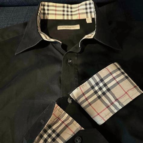 hemd burberry|sherwood monogram Burberry shirts.